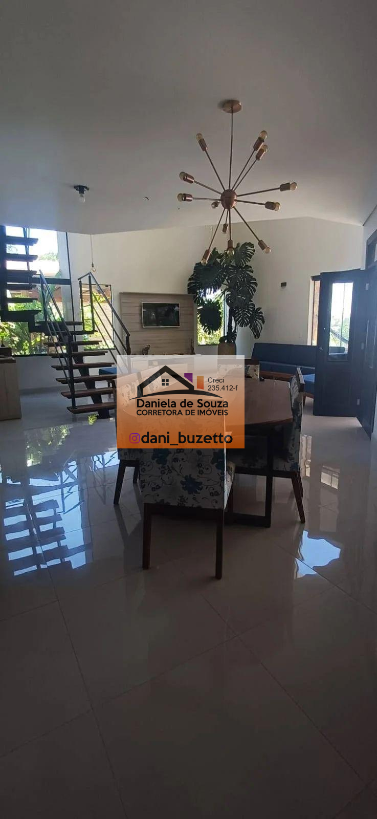 Chácara com 3 quartos, 1.147,93m², à venda em Campo Limpo Paulista, Chácaras Nova Germânia - Daniela deSouza