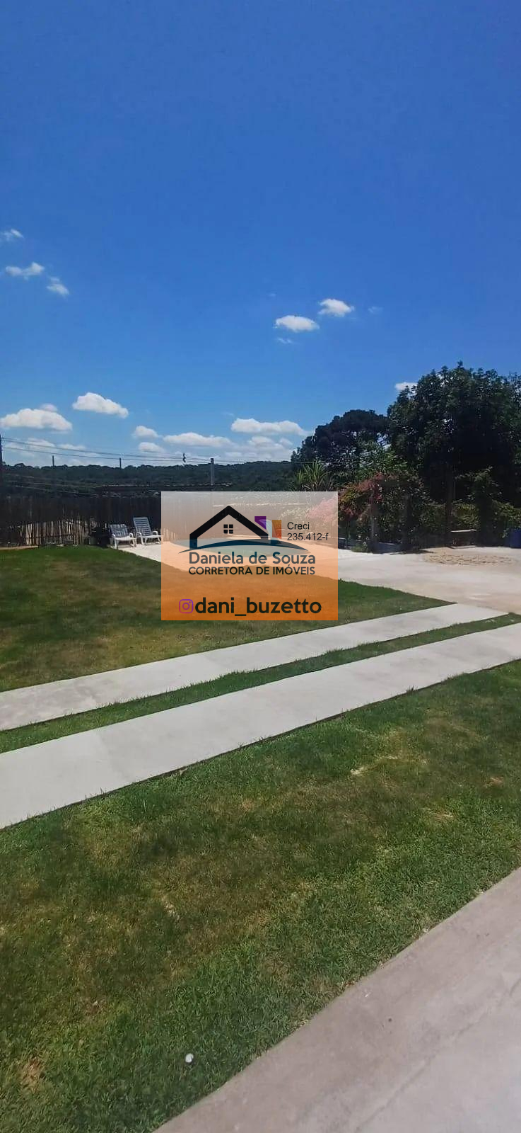 Chácara à venda com 3 quartos - Chácaras Nova Germânia,Campo Limpo Paulista