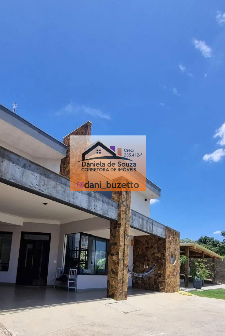 Chácara à venda com 3 quartos - Chácaras Nova Germânia,Campo Limpo Paulista