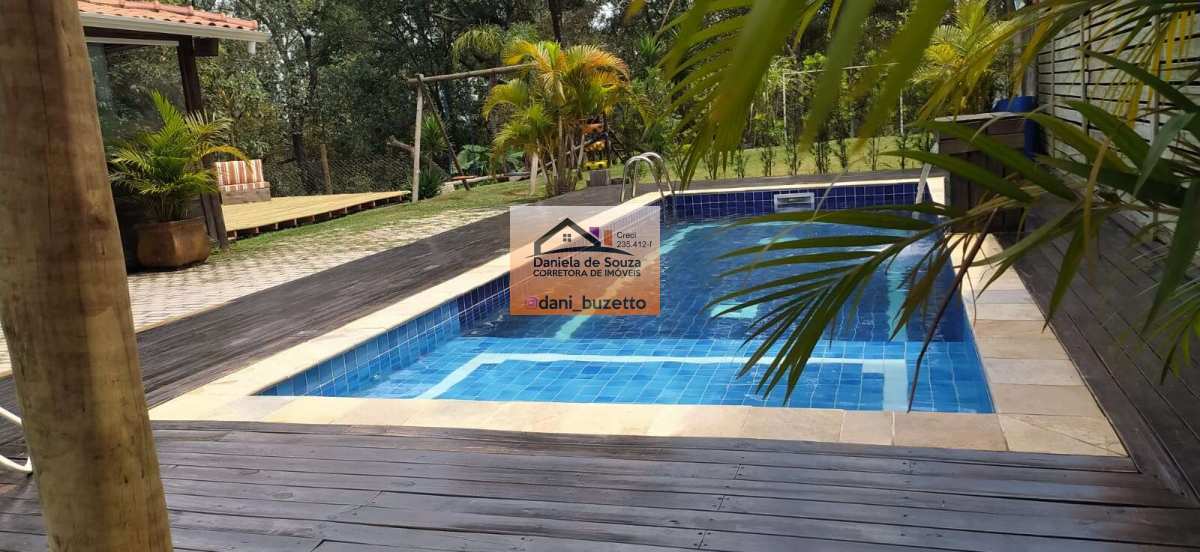 CHÁCARA PARA DESCANSO LAZER INVESTIMENTO (LOCAÇÃO) - Daniela deSouza