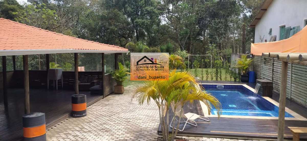 CHÁCARA PARA DESCANSO LAZER INVESTIMENTO (LOCAÇÃO) - Daniela deSouza