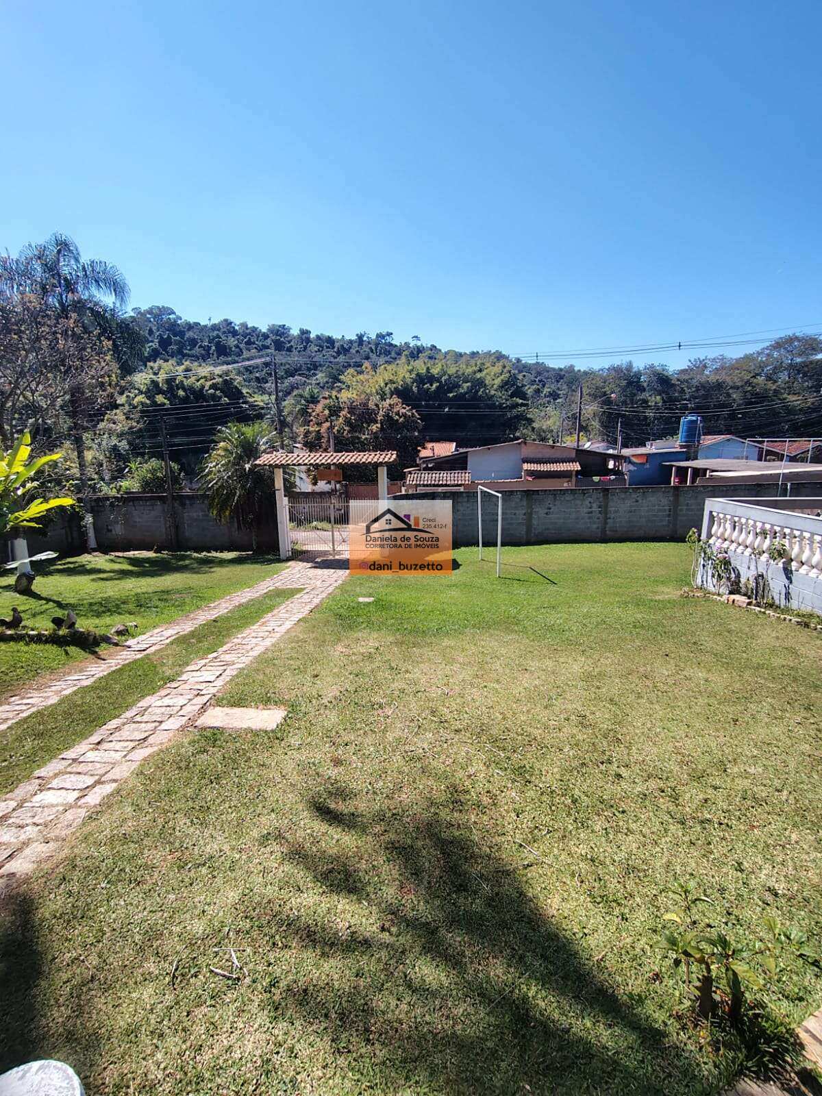 LINDA CHÁCARA DE LAZER COM LAGO EM JUNDIAI SP - Daniela deSouza