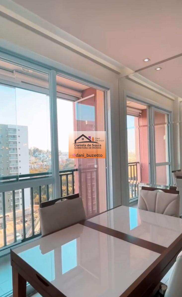 LINDO APARTAMENTO COM SACADA NO ENGORDADOURO EM JUNDIAI !! - Daniela deSouza