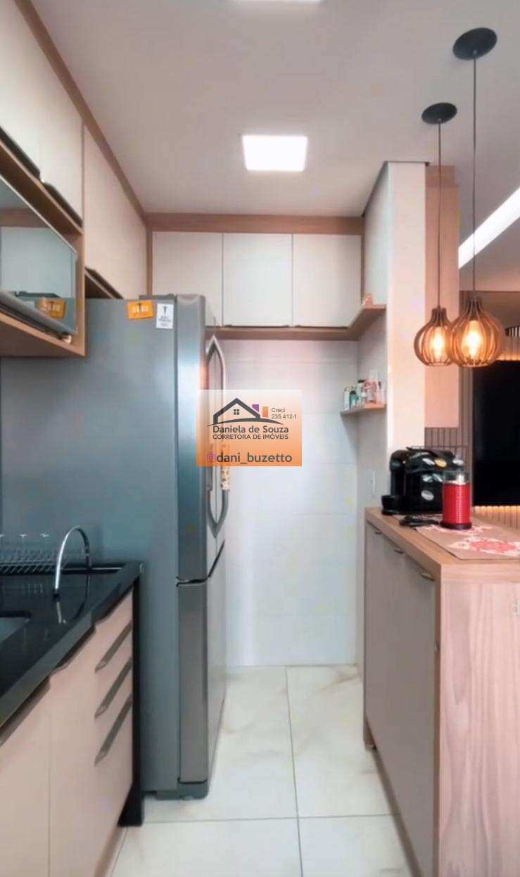 LINDO APARTAMENTO COM SACADA NO ENGORDADOURO EM JUNDIAI !! - Daniela deSouza
