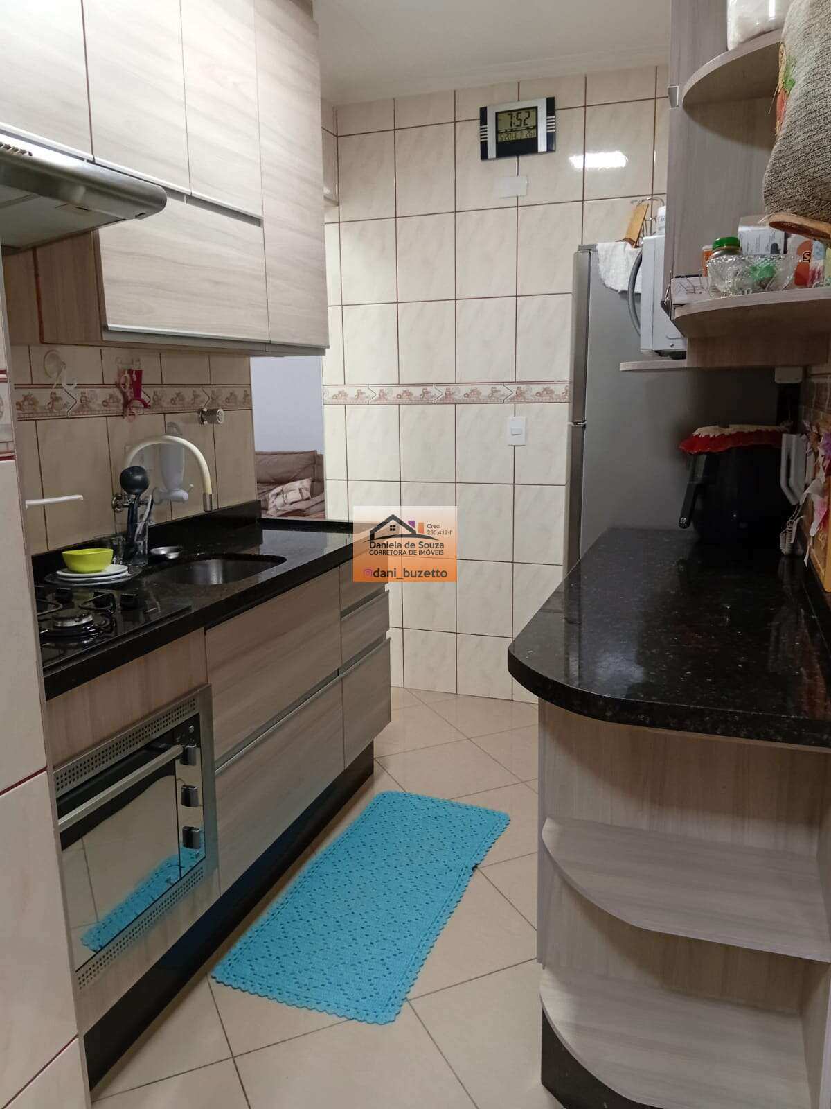 LINDO APARTAMENTO NO CONDOMINIO DAS FLORES EM JUNDIAI SP (ANCHIETA) - Daniela deSouza