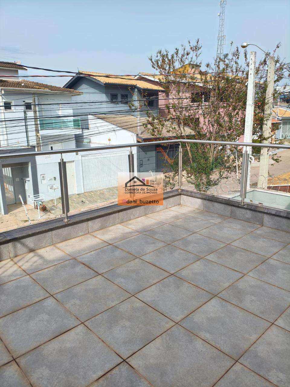 LINDO SOBRADO NO MARAMBAIA EM JUNDIAI, FINO ACABAMENTO E MODERNO - Daniela deSouza