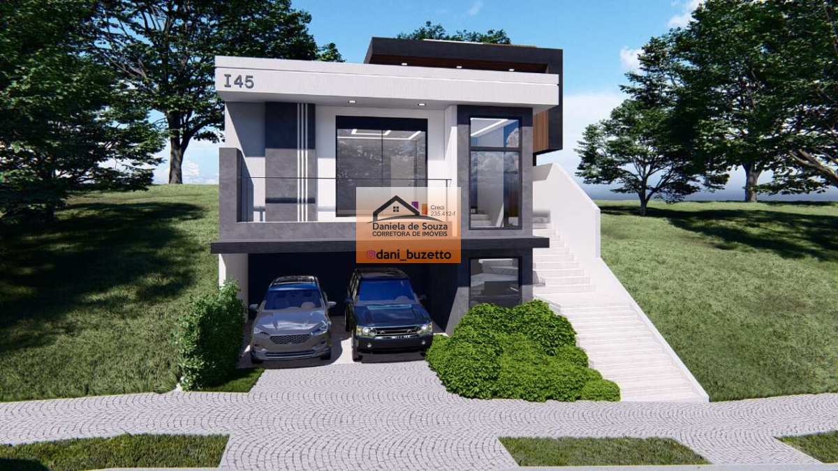 Casa de condomínio à venda com 3 quartos - ELOY CHAVES,Jundiaí