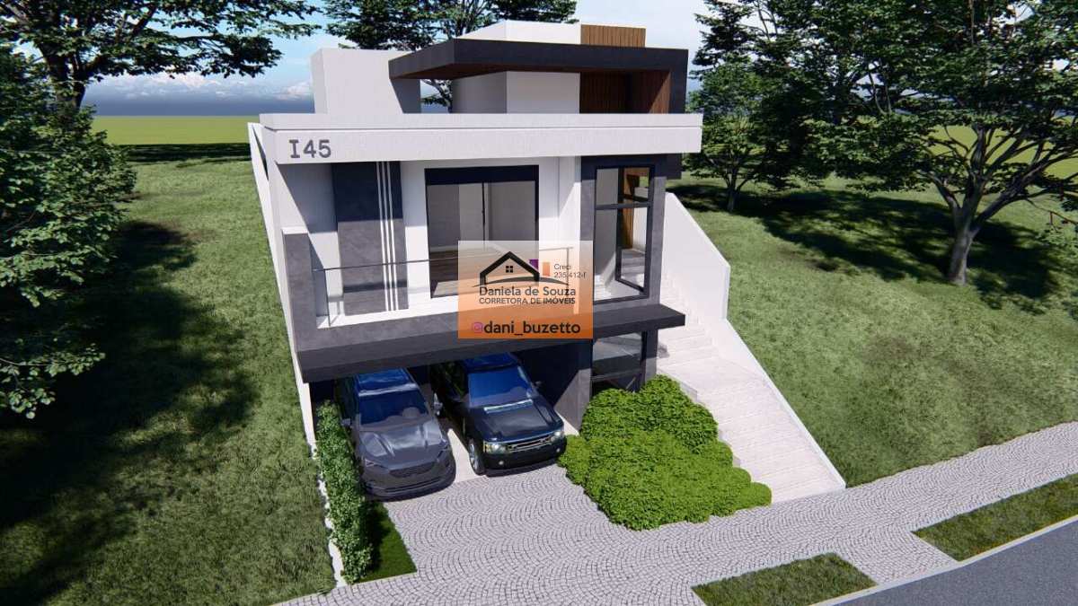 Casa de condomínio à venda com 3 quartos - ELOY CHAVES,Jundiaí