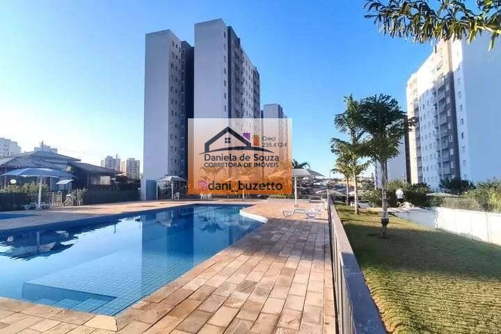 Oportunidade Única, Apartamento no Condomínio Jd. Conquista - Daniela deSouza