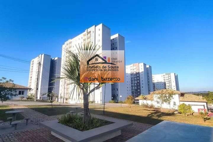 Oportunidade Única, Apartamento no Condomínio Jd. Conquista - Daniela deSouza