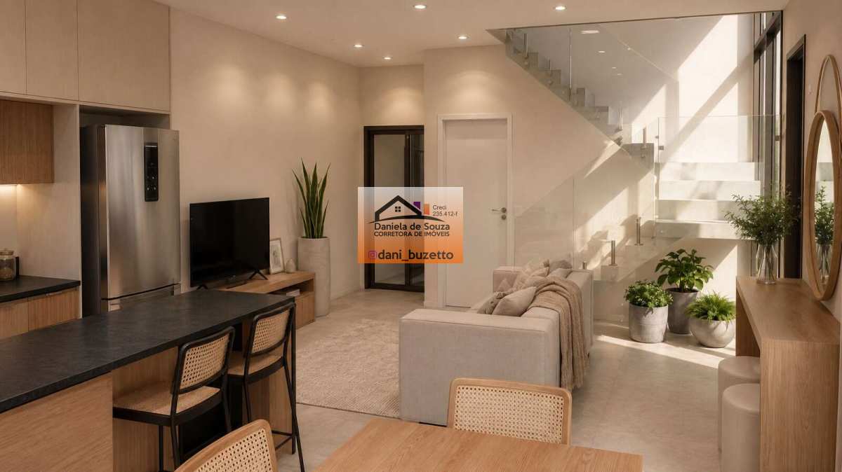 Sobrado à venda em Jundiaí, Vale Verde, com 3 quartos, 170m² - Daniela deSouza