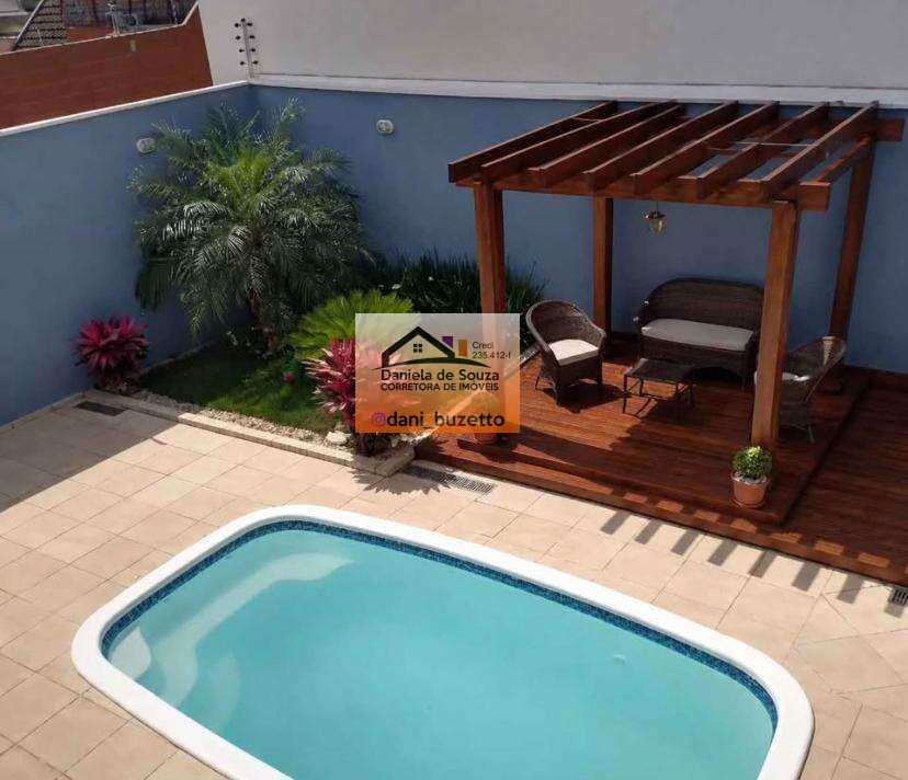Sobrado à venda com 3 quartos - Colonia,Jundiaí