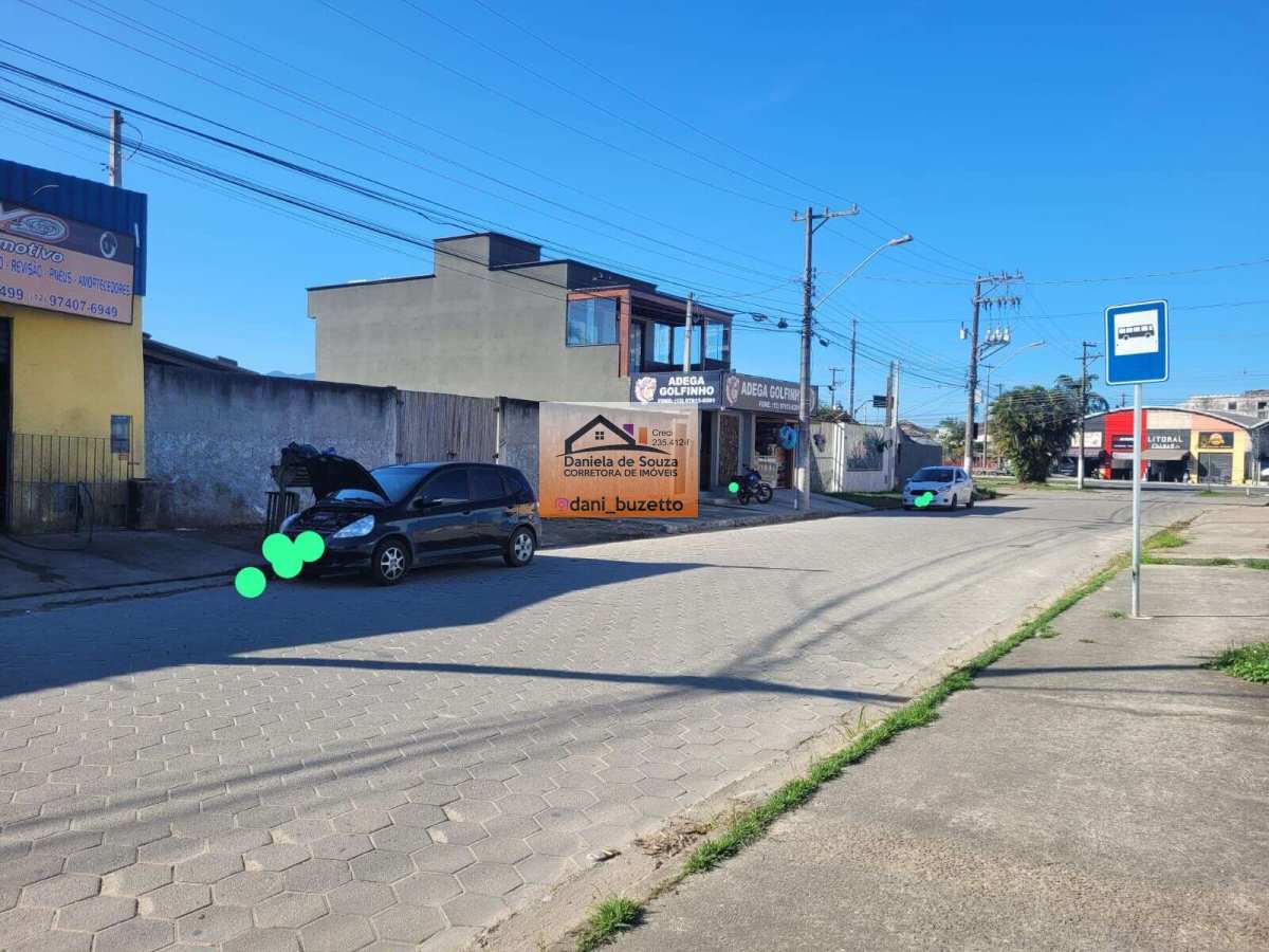 Terreno à venda - Vila Oceânica,Caraguatatuba