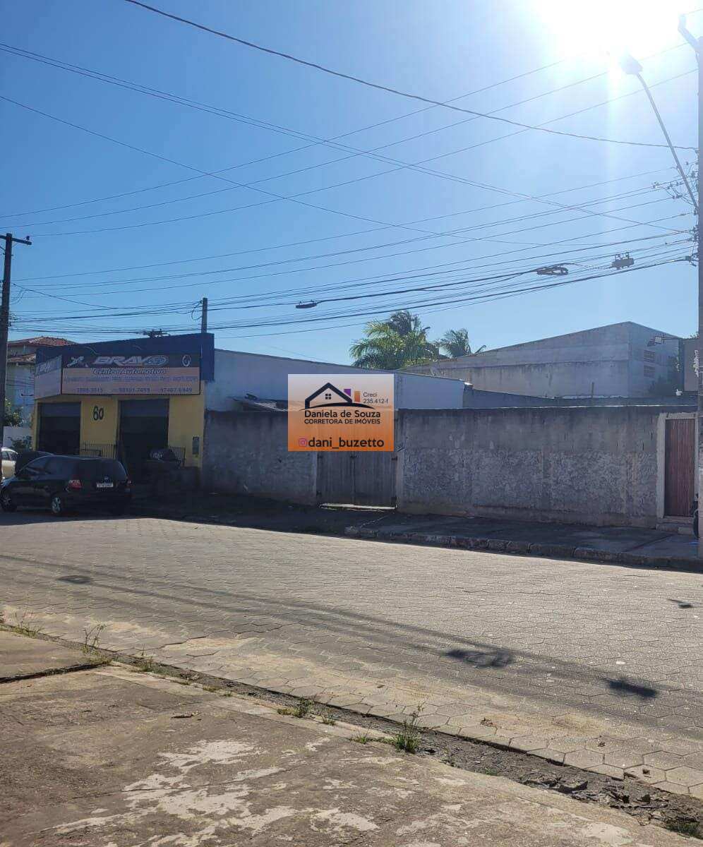Terreno à venda - Vila Oceânica,Caraguatatuba