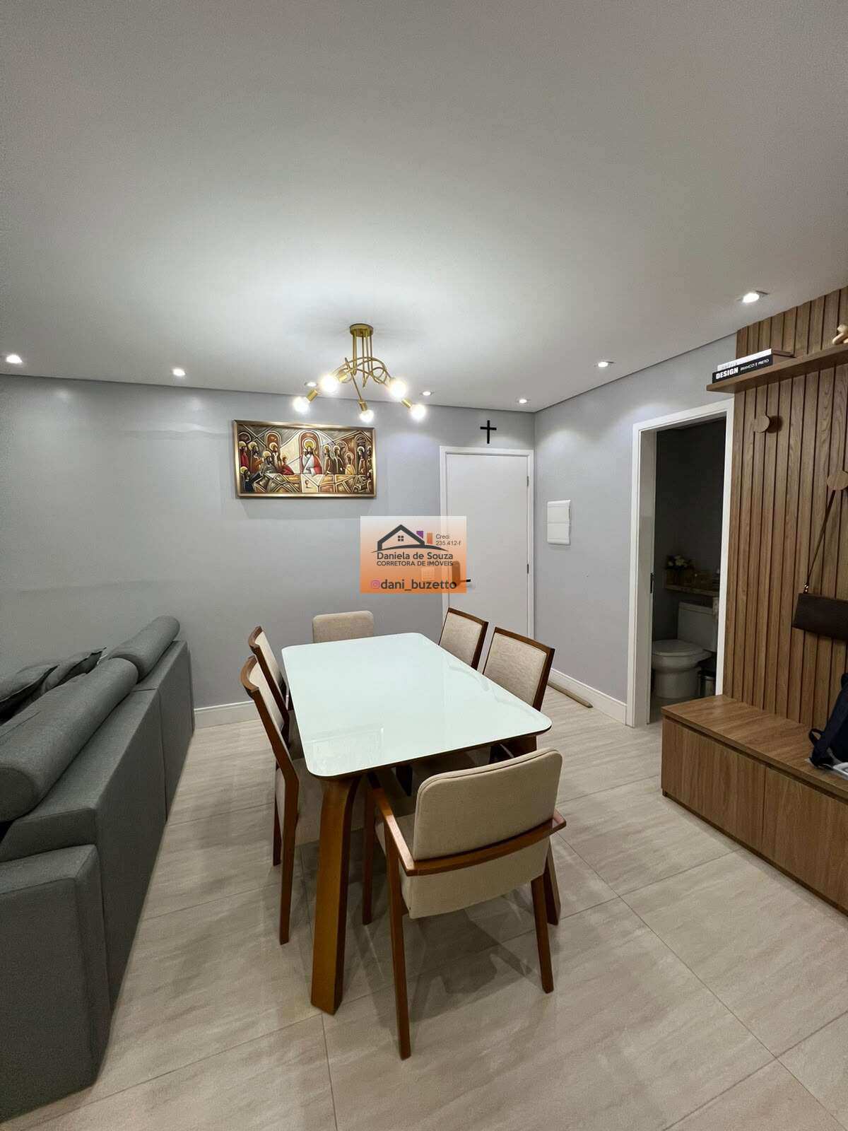 VENDO APARTAMENTO NO CONDOMINIO NATURALLE EM JUNDIAI - Daniela deSouza