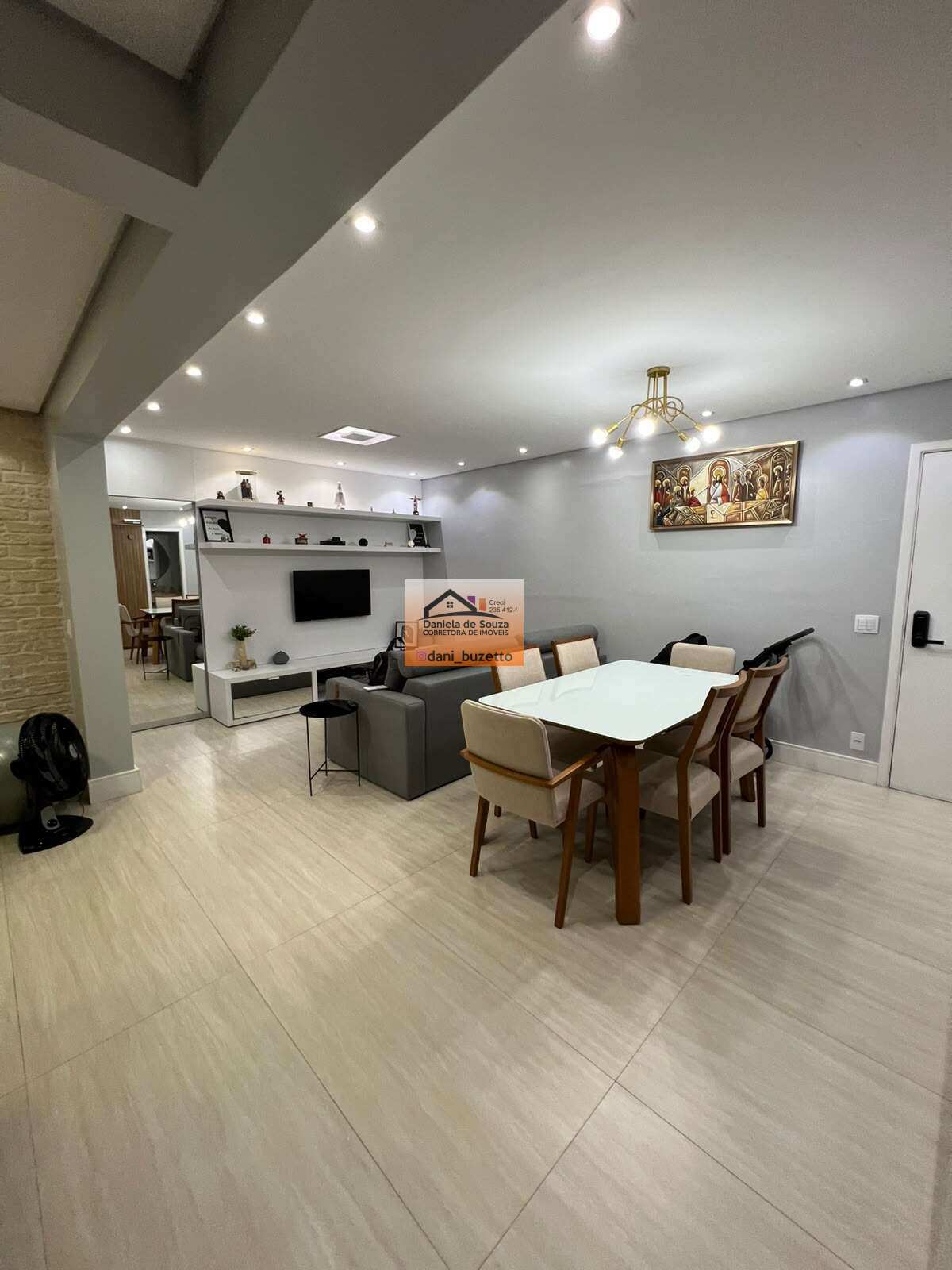 VENDO APARTAMENTO NO CONDOMINIO NATURALLE EM JUNDIAI - Daniela deSouza