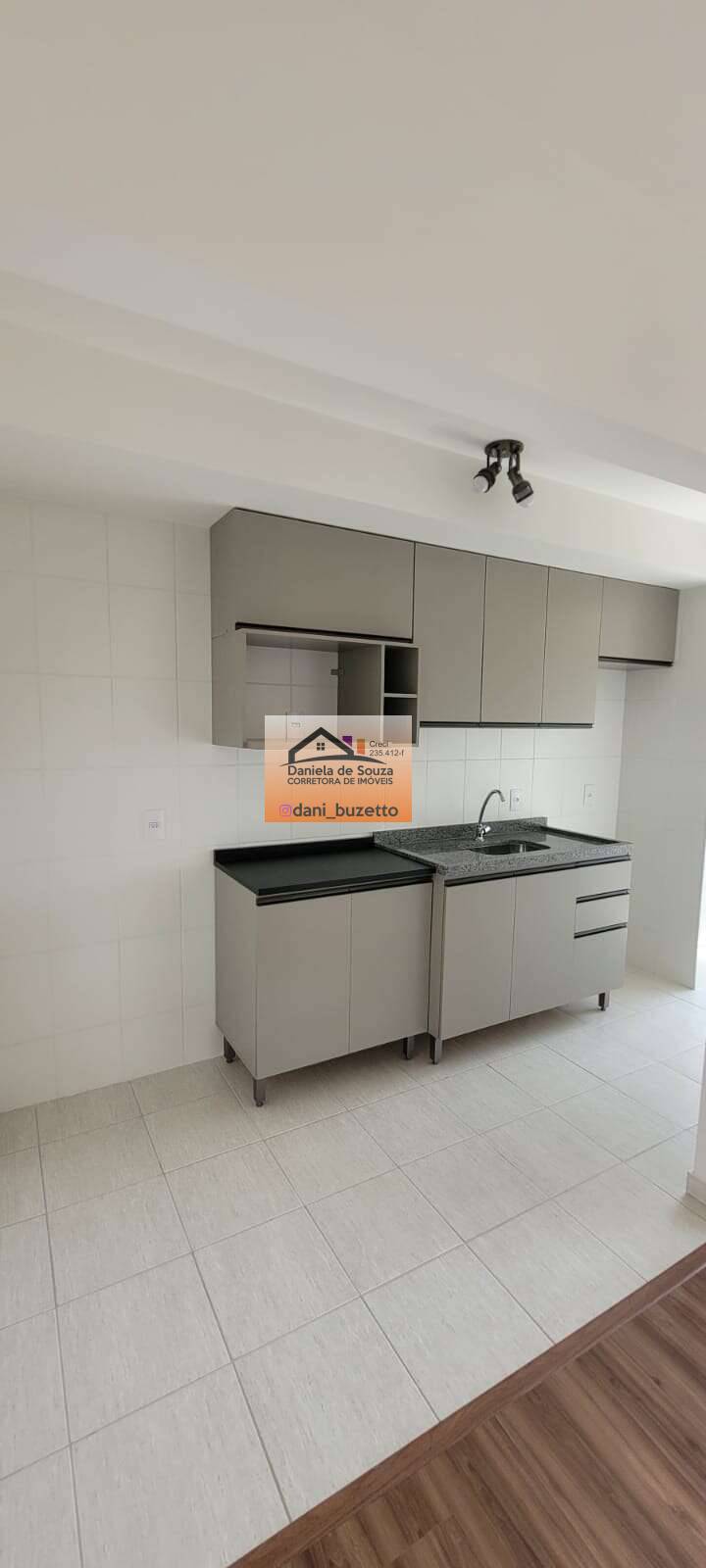 VENDO APARTAMENTO NO RESIDENCIAL HARMONIA NO SANTA GERTRUDES EM JUNDIAI - Daniela deSouza